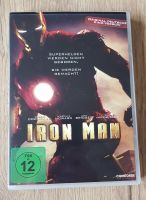 Iron Man DVD (2008) - Marvel Cinematic Universe - MCU Niedersachsen - Bergen Vorschau