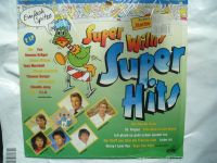 Schallplatte LP 12“ Super Willis Super Hits 1988 Roland Kaiser, T Baden-Württemberg - Vaihingen an der Enz Vorschau