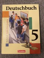 Deutschbuch 5 Realschule Baden-Württemberg Baden-Württemberg - Freiberg am Neckar Vorschau