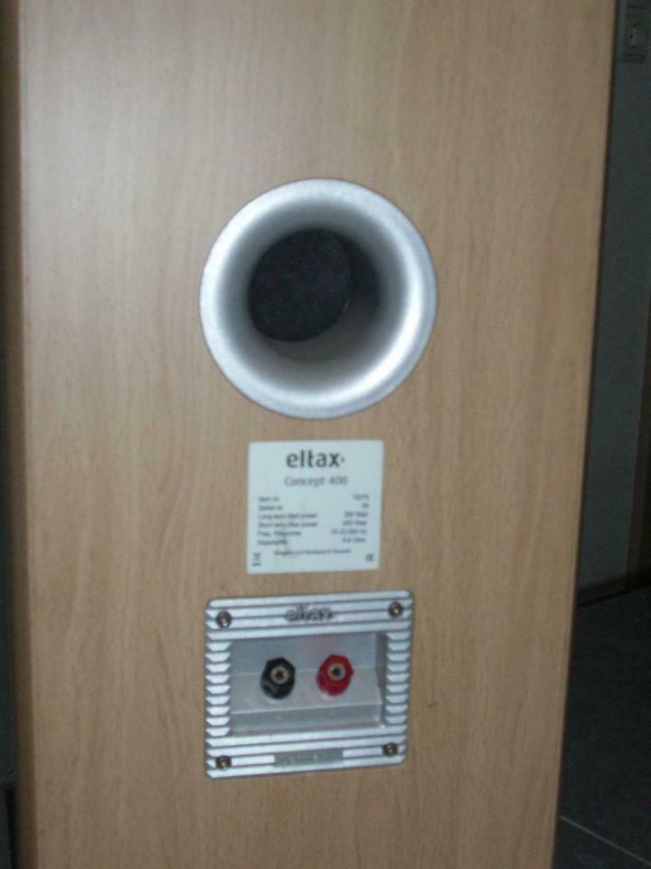 Standlautsprecher mit Ständer  Hifiboxen Lautsprecherboxen in Rheinland-Pfalz - Dexheim