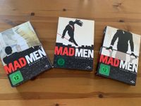 Mad Men Staffel 1, 2 und 3 DVD Ludwigsvorstadt-Isarvorstadt - Isarvorstadt Vorschau