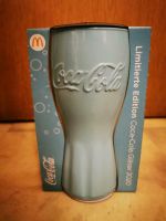 Neu. Original verpackt! 2020 Coca Cola McDonalds Glas türkis Dortmund - Hörde Vorschau