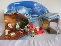 Wie NEU! Playmobil Adventskalender Weihnachts-Postamt 4161 München - Berg-am-Laim Vorschau