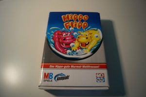 Reisespiel McDonalds Happy Meal NEU/OVP Hippo Flip McDonalds Hippo Flipp mini Spiel 