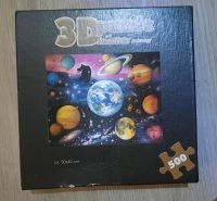 3D-Puzzle, 500 Teile, Planeten / Weltall, vollständig! Baden-Württemberg - Heilbronn Vorschau