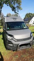 Iveco Daily 6 HI Matic Camper vanlife womo exmo wohnmobil Düdo t4 Brandenburg - Cottbus Vorschau