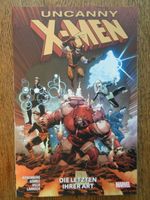 Uncanny X-Men: Die letzten ihrer Art - Band 4 ⭐NEU ungelesen⭐ Thüringen - Jena Vorschau