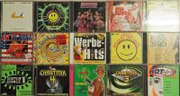 ca. 40 Do-CD's Sampler - Musik der 80er bis 2000er Baden-Württemberg - Offenburg Vorschau