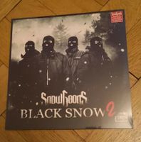Snowgoons - Black Snow 2 - 2LP Vinyl NEU OVP Thüringen - Weimar Vorschau