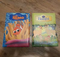 Bambi + Findet Nemo Bücher Kinderbuch Disney *Top Schleswig-Holstein - Norderstedt Vorschau