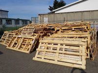 Einweg Paletten Brennholz zu verschenken Hessen - Schöffengrund Vorschau