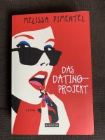 Das Dating Projekt ein großer Lesespaß, ein gute Laune Buch Niedersachsen - Friedland Vorschau