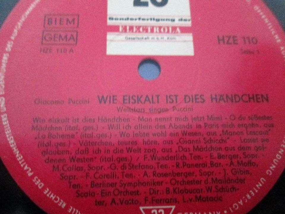 Schallplatten - LP und Single - Querbeet - Teil 4 in Kreis Ostholstein - Heiligenhafen 
