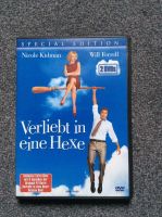 Verliebt in eine Hexe,Special Edition,Nicole Kidman,DVD,top Schleswig-Holstein - Kiel Vorschau