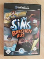 Nintendo GameCube Die Sims brechen aus Spiel TOP Nordrhein-Westfalen - Iserlohn Vorschau