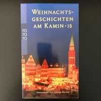 WEIHNACHTSGESCHICHTEN AM KAMIN, rororo-Taschenbuch, guter Zustand Stuttgart - Botnang Vorschau