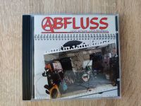 Deutschpunk-CD "...von Allem und Nichts!" von der Band "Abfluss" Niedersachsen - Braunschweig Vorschau