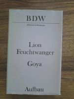 Lion Feuchtwanger – Goya Baden-Württemberg - Karlsruhe Vorschau