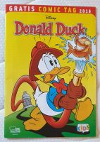 Comic Donald Duck / Gratis Comic Tag 2016 Thüringen - Greiz Vorschau