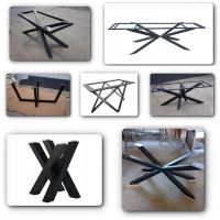 Tischbeine Tischgestell Spider Kreuzgestell Tischkufen Tischunter Brandenburg - Schöneiche bei Berlin Vorschau