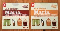 2 Hörbuch-Auszüge CDs: Jan Weiler - Maria, ihm schmeckt's nicht München - Untergiesing-Harlaching Vorschau