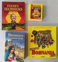Bücher zu bekannten Brettspielen, ab Bayern - Feucht Vorschau