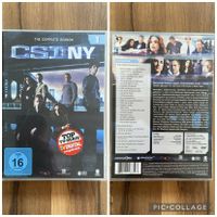 DVD - CSI:NY New York - Die komplette 1. Staffel Köln - Lindenthal Vorschau