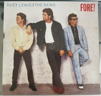 Huey Lewis And The News – FORE - Vinyl inkl. "  Power of Love " Wandsbek - Hamburg Hummelsbüttel  Vorschau