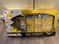 Pokémon Celebrations Premium Kollektion - Pikachu Niedersachsen - Braunschweig Vorschau