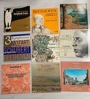 Klassik Vinyl - Mozart- Beethoven - Haydn etc. pro St 5 Euro Bayern - Freising Vorschau