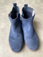 Schuhe Mädchen Kinder blau Stiefeletten 35 Nordrhein-Westfalen - Neuss Vorschau