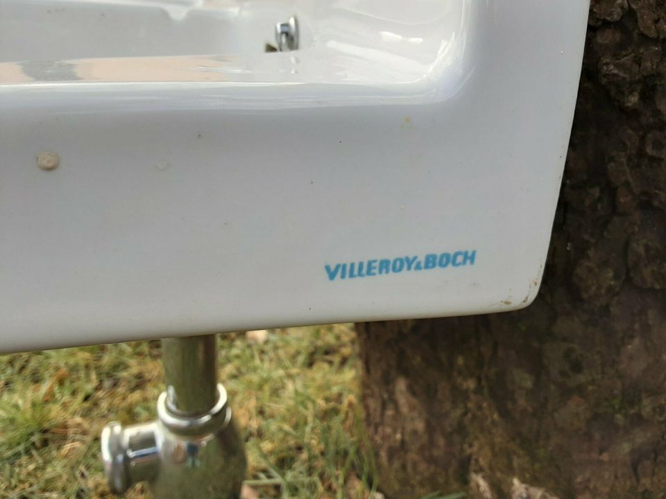 Villeroy und Boch Waschbecken Waschttisch ca. 37 x 26 cm in Niedersachsen - Achim