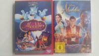 Aladdin von Disney Zeichentrick + Real-Verfilmung 2 DVDs Rheinland-Pfalz - Dannstadt-Schauernheim Vorschau