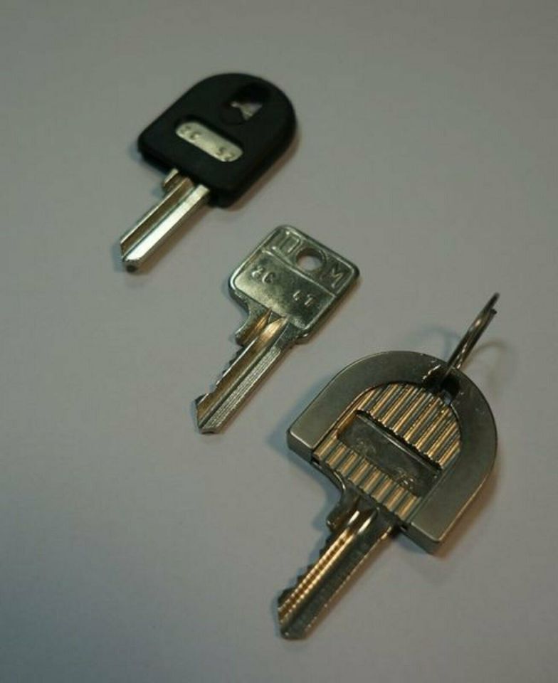Voko Büromöbel Schlüssel Ersatzschlüssel der Serie 2C 2D DC 