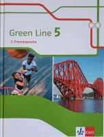 Green Line 5 - Schülerbuch - Klett - 2. Fremdsprache ab 2018 Hannover - Mitte Vorschau