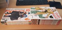Cutie and the Beast 1-2-3 Shojo-Mangaka Nozaki-kun 9 11-12 Manga Stuttgart - Bad Cannstatt Vorschau