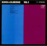 The Earl Hines Trio - Jones & Eldridge Vol. 2 Vinyl Schallplatte Hessen - Rodgau Vorschau