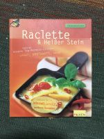 Falken Raclette heißer Stein Koch Buch -gut erhalten- Bayern - Simbach Vorschau