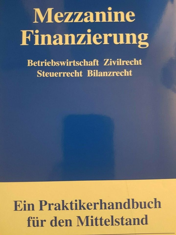 Mezzanine Kapital/Finanzierung in Nordrhein-Westfalen - Neuss