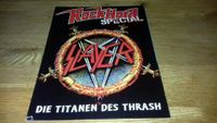 Slayer Rock Hard Special Niedersachsen - Großefehn Vorschau
