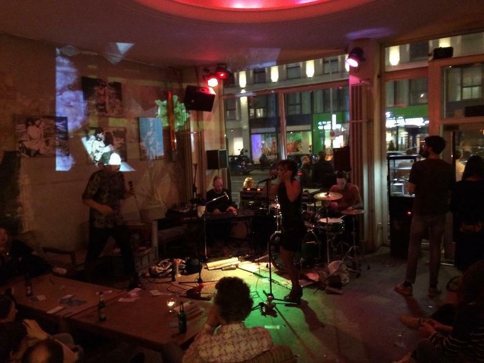 Geburtstagsfeier im eigenen Partyraum - Veranstaltungsraum in Pankow - Prenzlauer Berg