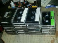 SONY Cassetten UX-S; 26 Audio-Cassetten, 90 min, gebraucht Mitte - Wedding Vorschau