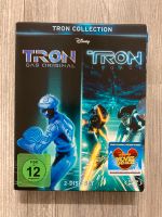 Blu Ray Tron 1 das Original + 2 legacy Collection Bayern - Bobingen Vorschau