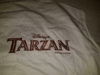 Original Tarzan Merchandise Weste, Walt Disney Pictures Nordrhein-Westfalen - Nettetal Vorschau