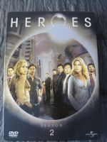Heroes, Season / Staffel 2 komplett FSK 12 / 16 Steelbook DVD Hamburg-Mitte - Hamburg Hammerbrook Vorschau