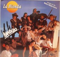 La Bionda - Bandido - Vinyl Langspielplatte Hessen - Darmstadt Vorschau