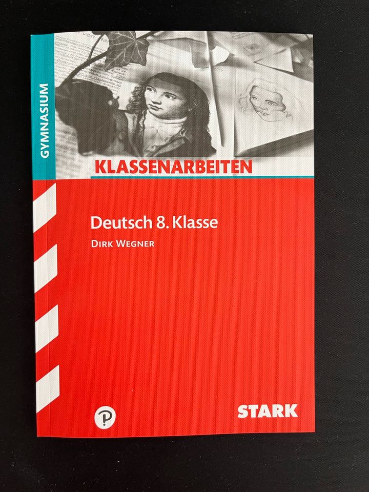 Stark Deutsch Klassenarbeiten 8. Klasse in Weimar