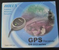 HOLUX GPS Receiver Bayern - Wolfersdorf Vorschau