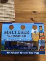 Modelltruck / Werbetruck Malteser Weißbier Baden-Württemberg - Notzingen Vorschau