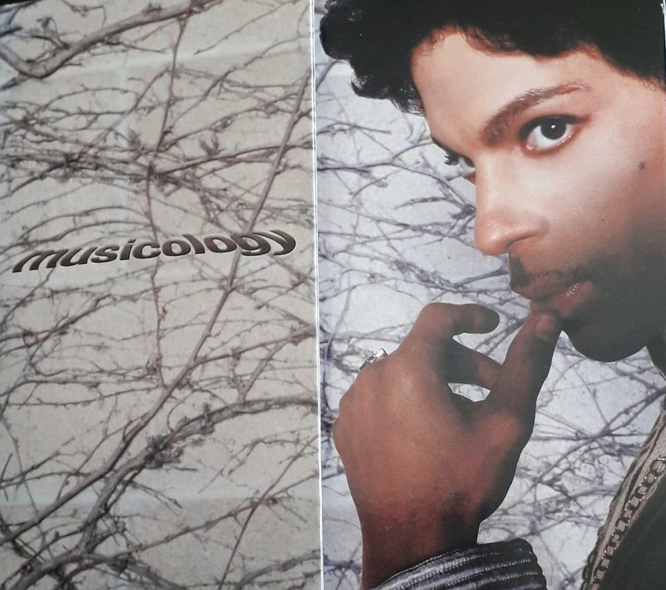 PRINCE - MUSICOLOGY CD in München